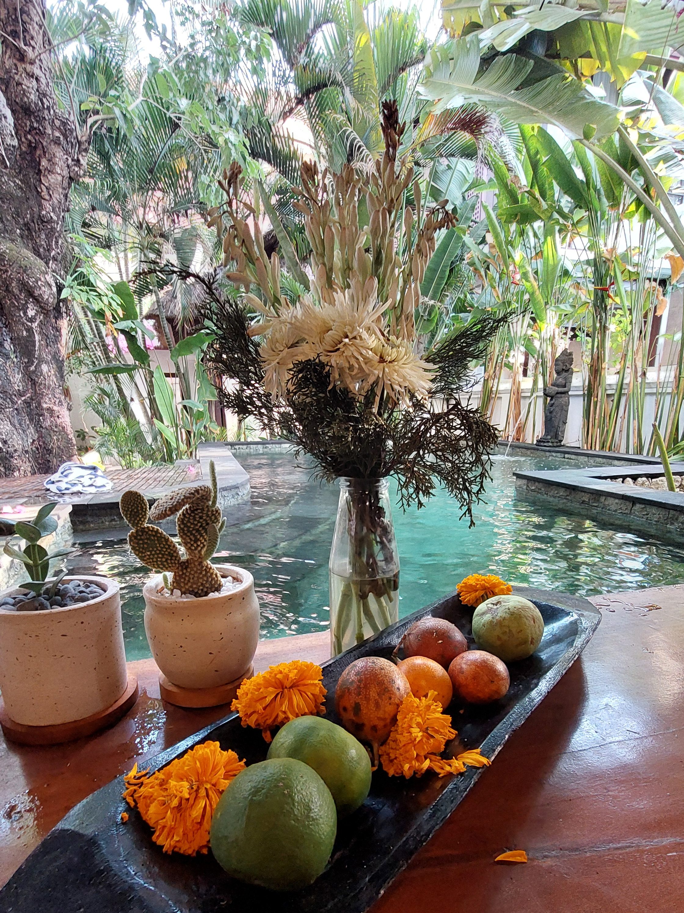 Secret Home, ruhige Oase, Seminyak, Bali, Paradies im Paradies.